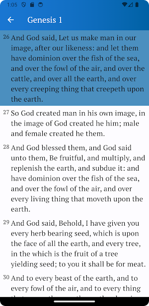 Biblical Illustrator Screenshot 3