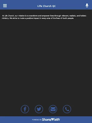 Life Church QC Screenshot 3