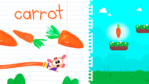 Runner Game by Lingokids Screenshot 1
