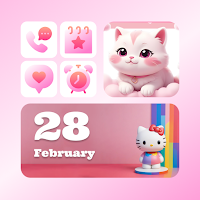 Cute Themes - Icons & Widgets