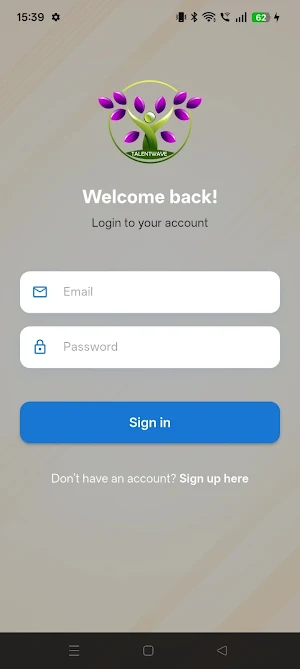 TalentWave Screenshot 1