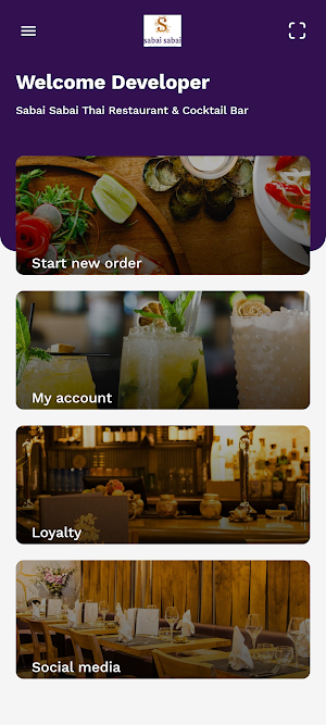 Sabai Sabai UK Screenshot 0