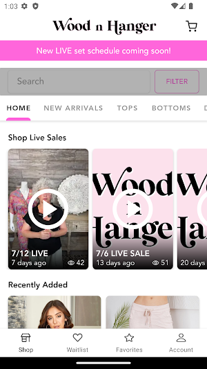 Wood N Hanger Screenshot 0