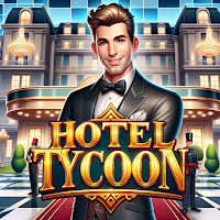 Hotel Tycoon: Design & Build