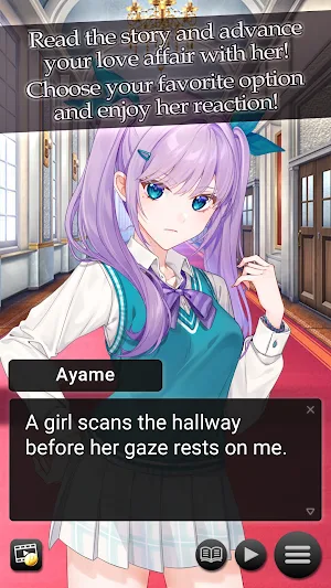 Obey Her: Servant to Love Screenshot 1