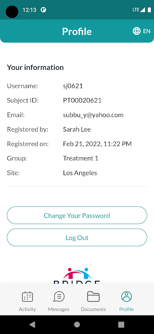 CliniOps Connect Screenshot 3