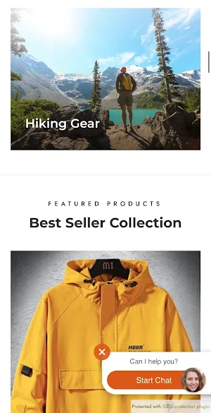 Outdoors Offers Screenshot 2