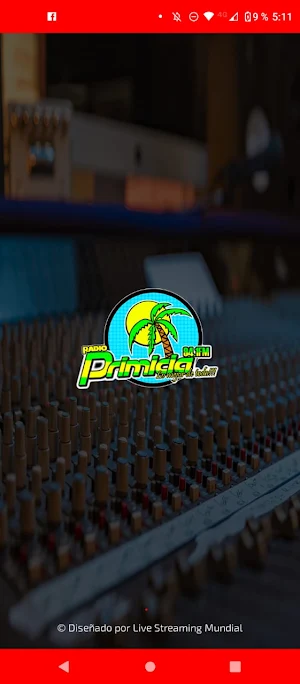 Radio Primicia Moyobamba Screenshot 0