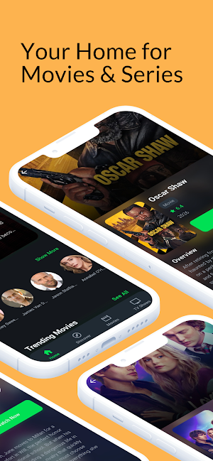 BIXPLUS MAX : PELIS SERIES Screenshot 1