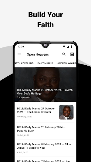 Open Heavens 2025 Screenshot 2