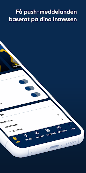 Oddevold Live Screenshot 1
