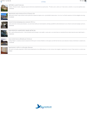 FLY IMMOBILIARE Screenshot 3