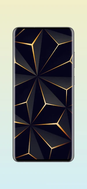 Black Live Wallpapers HD Screenshot 0