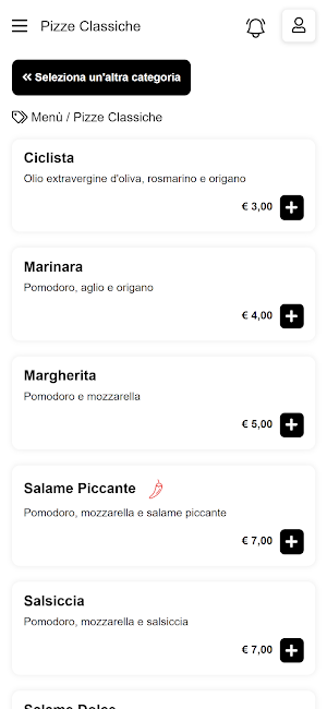 Pizzeria 4 mori Screenshot 2