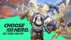 Overwatch Rush Screenshot 0