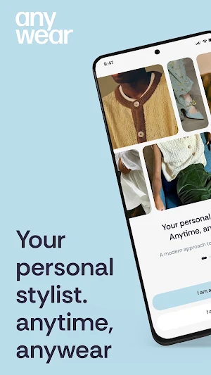 anywear: Personal Styling Screenshot 0