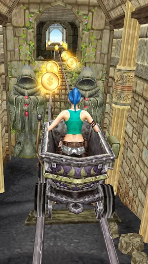 Temple Runner Adventure Games Screenshot 0