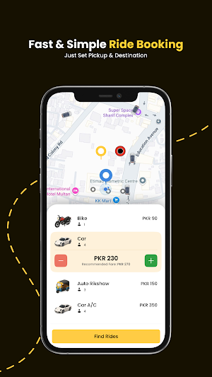 SwariGo Screenshot 1