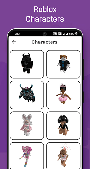 Skins for Roblox Clothes Screenshot 3