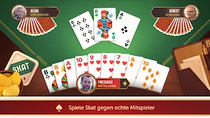 Skat Treff: Be a Skat Master Screenshot 0