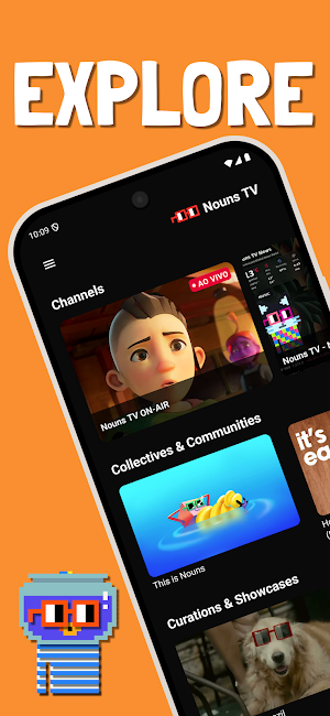 Nouns TV Screenshot 1