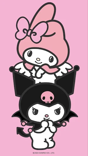 My Melody Wallpaper 4K HD Screenshot 2
