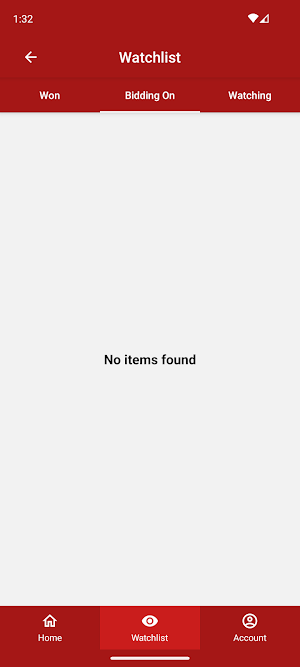 Vondenhuevel Auctions Screenshot 3