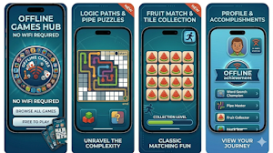 Offline Games - No Wifi Needed Screenshot 3