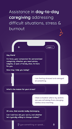 CareFlick Screenshot 1