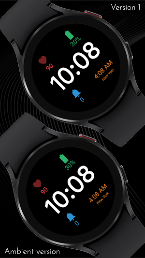 C5582 Minimalist Watch Screenshot 0