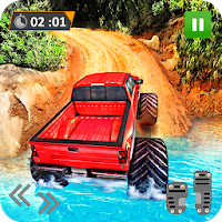 Offroad SUV Driving Adventure