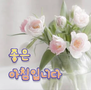 좋은 아침 Screenshot 1