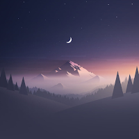 Night Wallpapers 4K