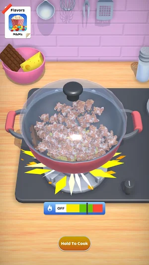 Perfect Popcorn Screenshot 2