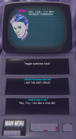 Viral_Love Screenshot 3