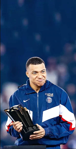 Mbappe Wallpapers Offline 4K Screenshot 1