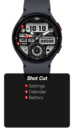 SamWatch AD IV Screenshot 2