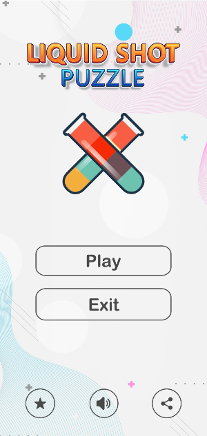 Water Color Sort Puzzle Screenshot 0