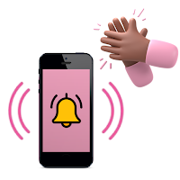 Hand Clap Ringtone. Find Phone