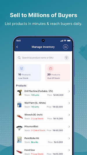 Sasa Shop Screenshot 3