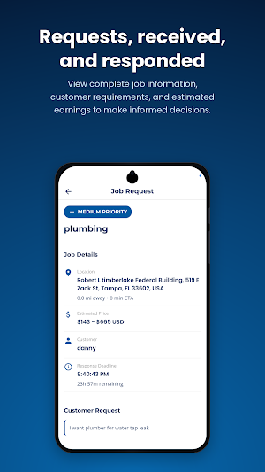 Rush OnDemand - Providers Screenshot 3