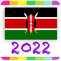 2022 Kenya Calendar
