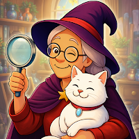 Firson's Riddles:Hidden Object