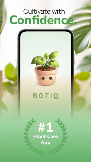 Botiq - Plant Care Tracker Screenshot 0