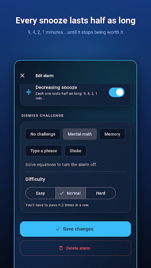 Aurora Alarma: Wake Up Clock Screenshot 3