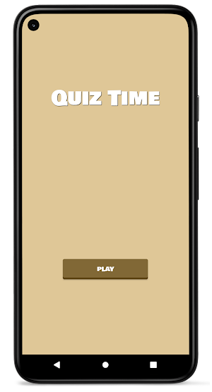 Quiz Time Screenshot 0