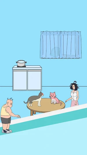 Hidden my ramen by mom 4 Screenshot 1