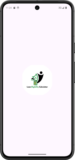 Loan Eligibility Calculator Screenshot 0
