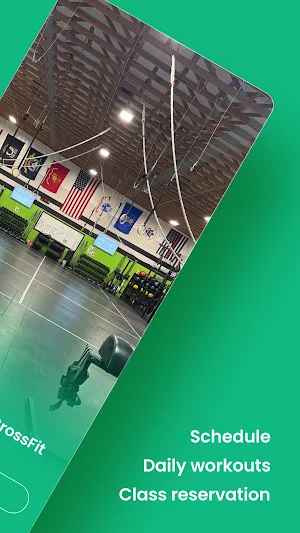 Natural Selection CrossFit Screenshot 1