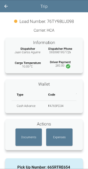 SAFI Journey Screenshot 2